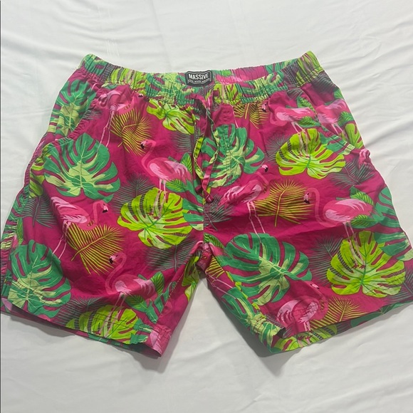 Massive Other - Massive mens shorts size M
